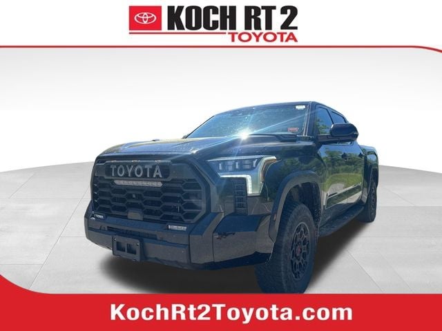 2025 Toyota Tundra Hybrid TRD Pro