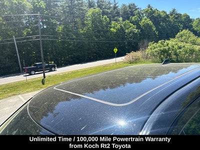 2025 Toyota Tundra Hybrid TRD Pro