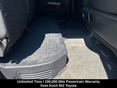 2025 Toyota Tundra Hybrid TRD Pro