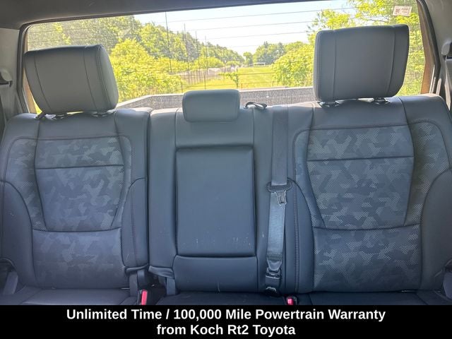 2025 Toyota Tundra Hybrid TRD Pro