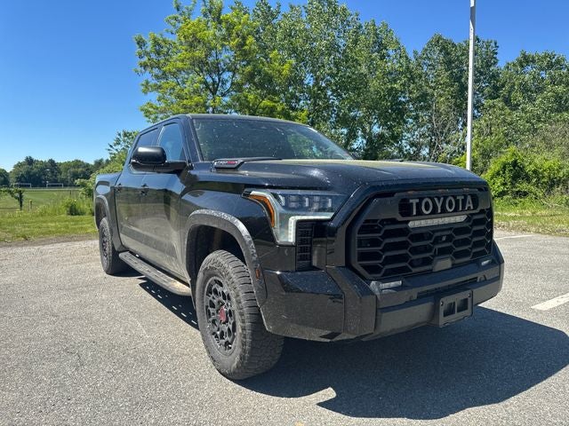 2025 Toyota Tundra Hybrid TRD Pro
