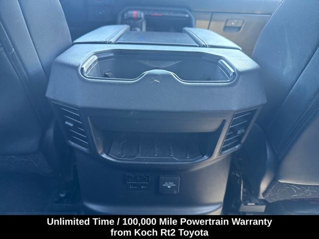 2025 Toyota Tundra Hybrid TRD Pro