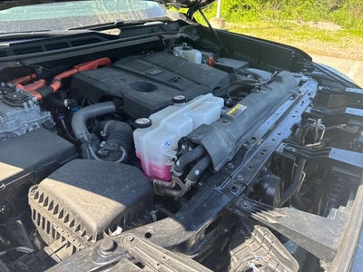 2025 Toyota Tundra Hybrid TRD Pro