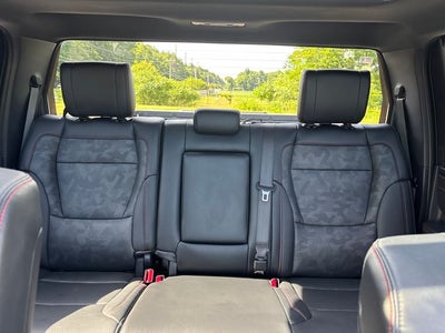 2025 Toyota Tundra Hybrid TRD Pro