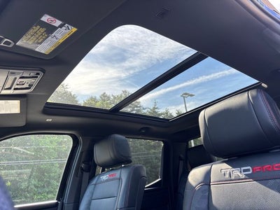 2025 Toyota Tundra Hybrid TRD Pro