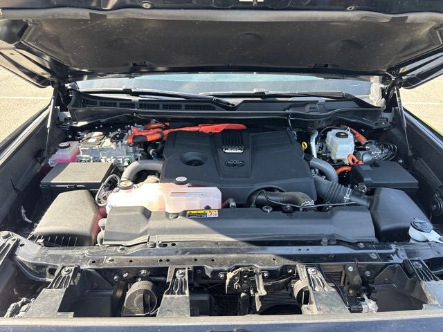 2025 Toyota Tundra Hybrid TRD Pro