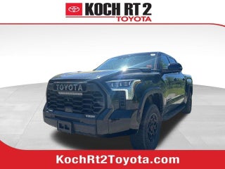 2025 Toyota Tundra Hybrid TRD Pro