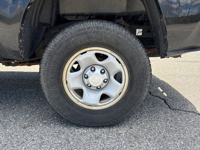 2019 Toyota Tacoma SR
