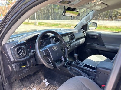 2019 Toyota Tacoma SR