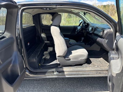 2019 Toyota Tacoma SR