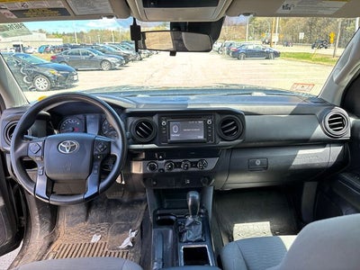 2019 Toyota Tacoma SR