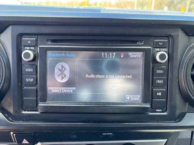 2019 Toyota Tacoma SR