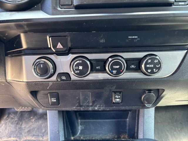 2019 Toyota Tacoma SR