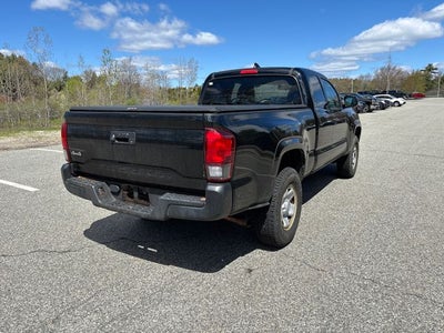 2019 Toyota Tacoma SR