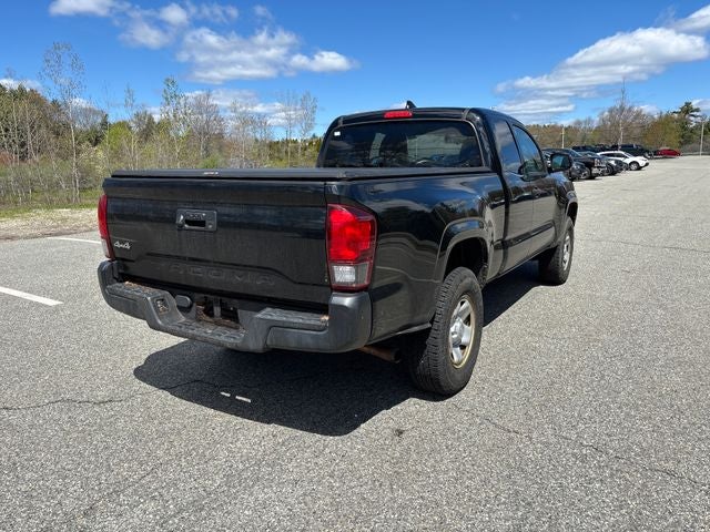 2019 Toyota Tacoma SR