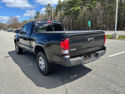 2019 Toyota Tacoma SR