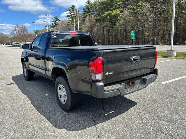 2019 Toyota Tacoma SR