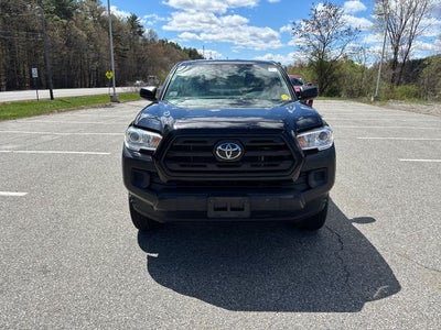 2019 Toyota Tacoma SR