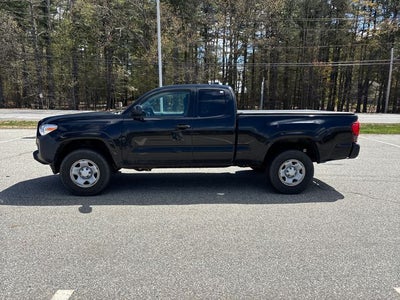 2019 Toyota Tacoma SR