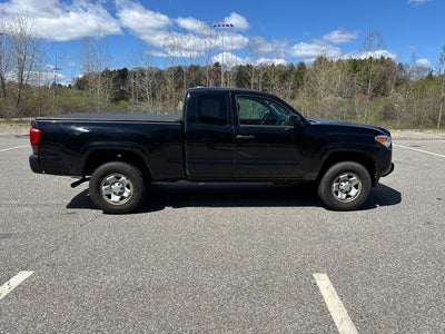 2019 Toyota Tacoma SR