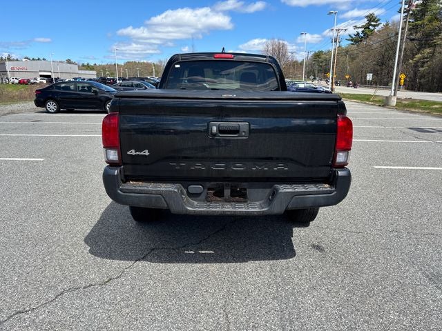 2019 Toyota Tacoma SR