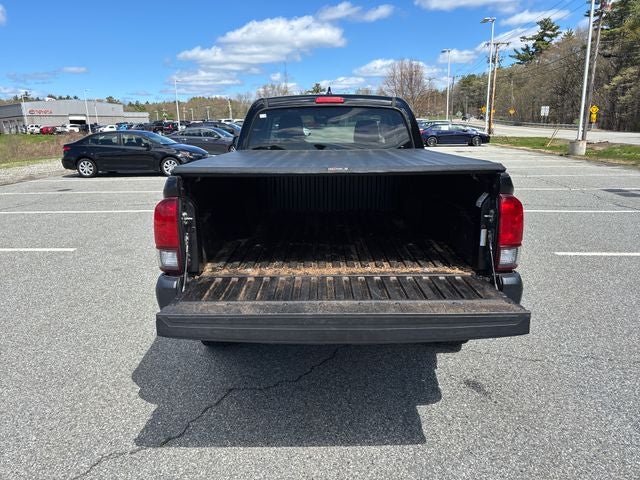 2019 Toyota Tacoma SR