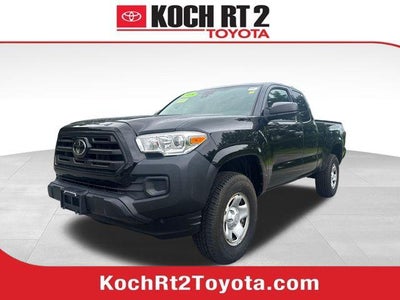 2019 Toyota Tacoma SR