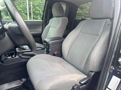 2019 Toyota Tacoma SR