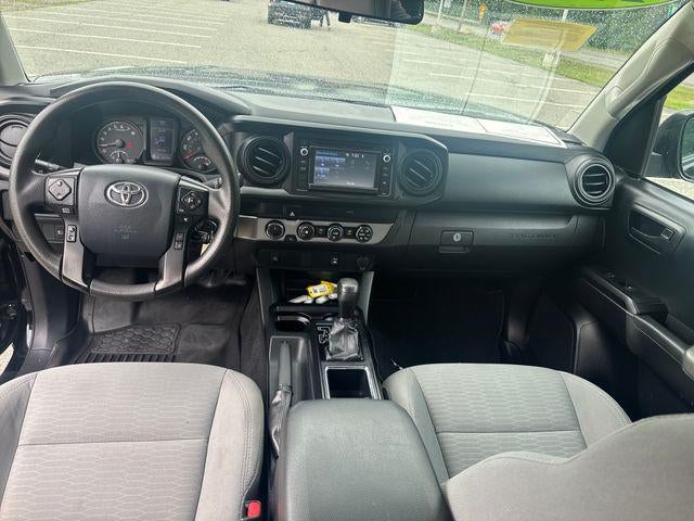 2019 Toyota Tacoma SR