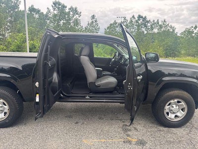 2019 Toyota Tacoma SR