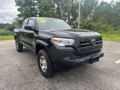 2019 Toyota Tacoma SR