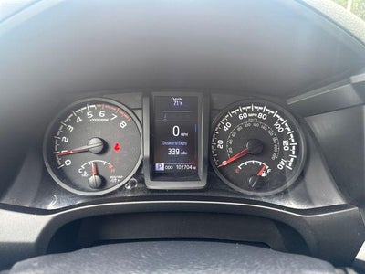 2019 Toyota Tacoma SR