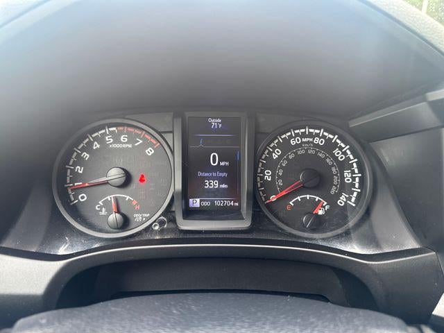 2019 Toyota Tacoma SR