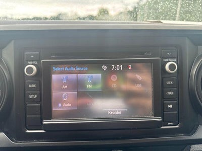 2019 Toyota Tacoma SR