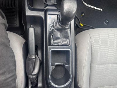 2019 Toyota Tacoma SR