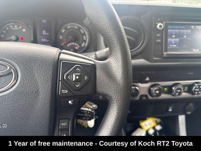 2019 Toyota Tacoma SR
