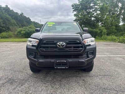2019 Toyota Tacoma SR