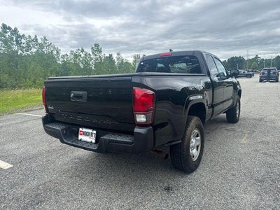 2019 Toyota Tacoma SR