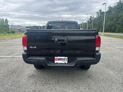 2019 Toyota Tacoma SR