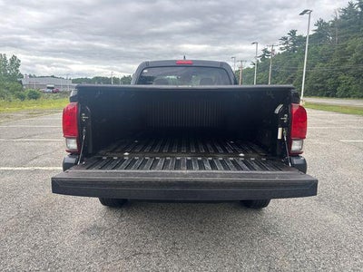 2019 Toyota Tacoma SR