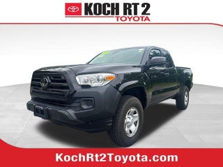 2019 Toyota Tacoma SR