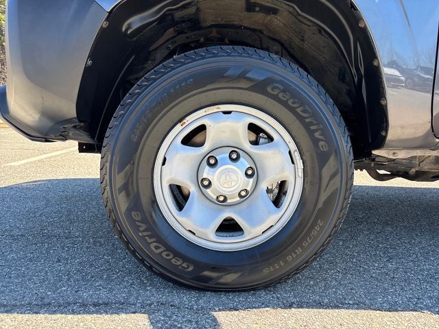 2019 Toyota Tacoma SR