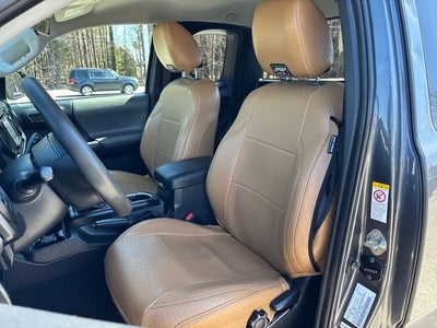 2019 Toyota Tacoma SR