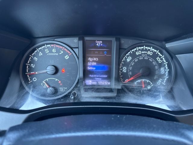 2019 Toyota Tacoma SR