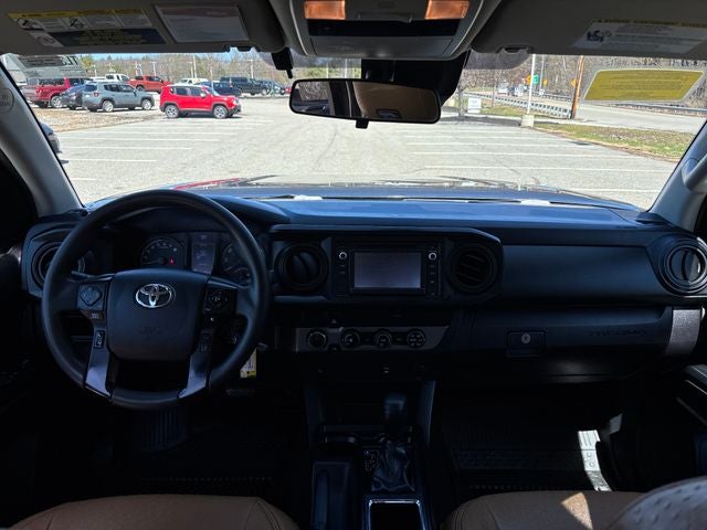 2019 Toyota Tacoma SR