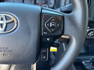 2019 Toyota Tacoma SR