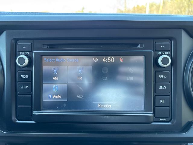 2019 Toyota Tacoma SR