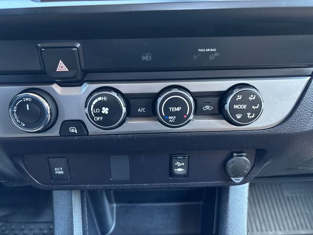 2019 Toyota Tacoma SR