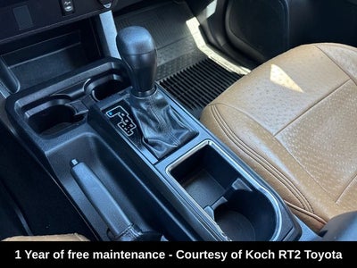 2019 Toyota Tacoma SR