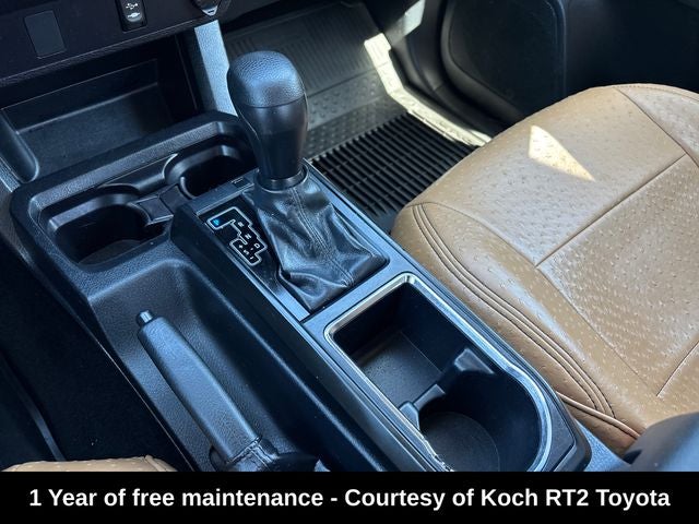 2019 Toyota Tacoma SR